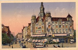 Allemagne-Dresden