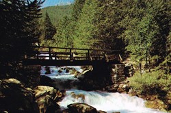 France-Hautes Alpes-Monetier le Bains
