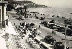 France-Alpes Martimes-Nice-promenade des Anglais