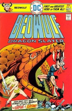 Beowulf VO 1975-N°3