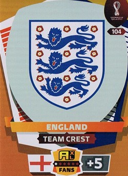 Angleterre-Coupe du Monde Qatar 2022-N°104