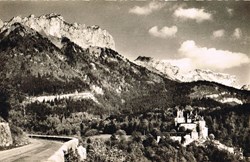 France-Haute savoie-Menthon-Château
