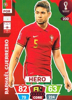Portugal-Coupe du Monde Qatar 2022-N°200