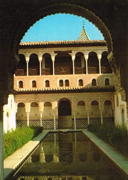 Espagne-Palma de Mallorca-Pueblo espagnol