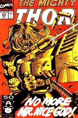 THOR VO 1991-N°435