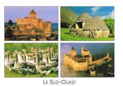 France-Le Sud-Ouest