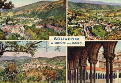 France-Pyrénées Orientales-Amélie les Bains
