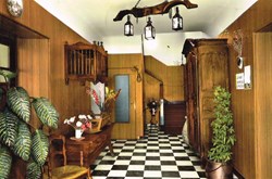 France-Drome-Le Pégue-Hotel du Donjon
