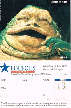 Jaba le Hutt