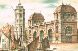 France-Nord-Dunkerque-Place du mink