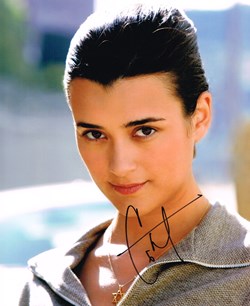 Cote de Pablo (NCIS)