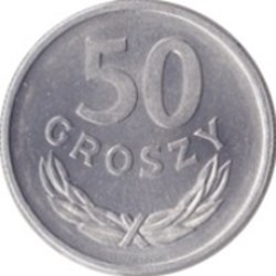 1 grosz Pologne 1949
