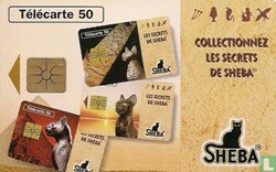 France- Sheba- Gemplus 01.1 (1988)