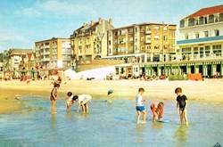 France-Nord-Bray Dunes-plage
