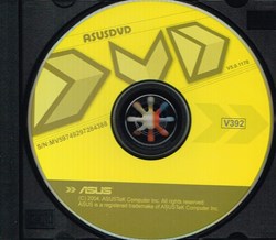Asus dvd V392-V5.0.1170