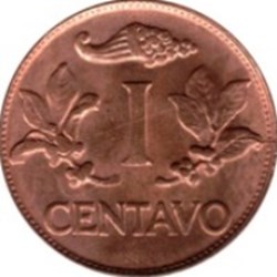 1 centavo 1969 Colombie