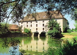 France-Louhans-Saône et Loire-promenade en Bresse