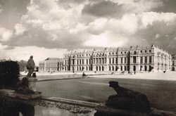 France-Yvelines-Versailles-Le chateau