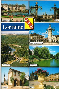 France-Lorraine