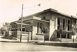 Algérie-Sétif-Salles des Fêtes