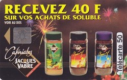 France- Jacques Vabres - Les Cafériales- Solaic 06 (1993)