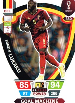 Belgique-Coupe du Monde Qatar 2022-N°380
