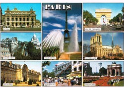 France-Paris-ses Merveilles