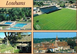 France-Saône et Loire-Louhans