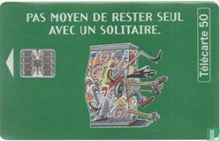 France- Solitaire- Schlumberger 07.1 (1992)