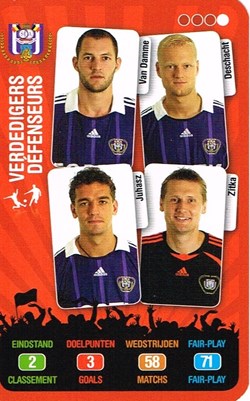 Défenseurs