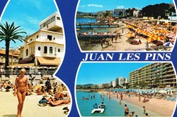 France-Alpes Martimes-Juan les Pins