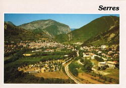 France-Hautes-Alpes-Serres