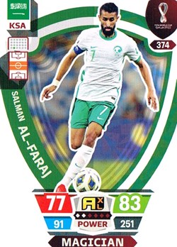 Arabie Saoudite-Coupe du Monde Qatar 2022-N°374