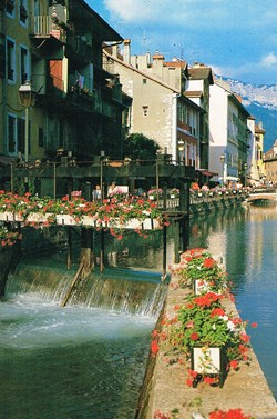 France-Haute Savoie-Annecy