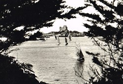 France-Cote d'Armor-Perros Guirec-Castaérès