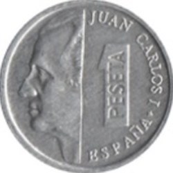 1 Peseta Espagne 1992