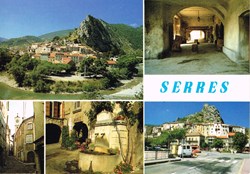 France-Hautes-Alpes-Serres