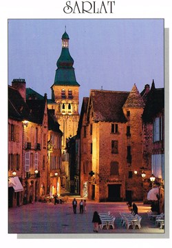 France-Dordogne-Sarlat