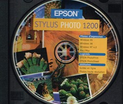 Epson Stylus 1200