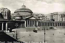 Italie-Naples