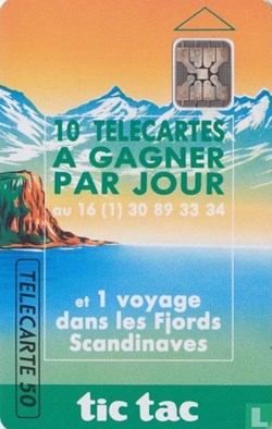 France- Tic Tac- Schlumberger 04an