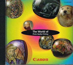 Canon Photo quality Printing