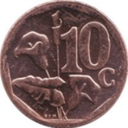 10 cents en Tsonga - Afrika Dzonga Afrique du Sud 2015