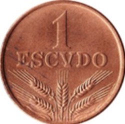 1 Escudo Portugal 1979