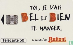 France- Buitoni-Schlumberger 07.1 (1992)