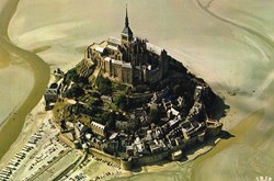 France-Manche-Mont Saint Michel