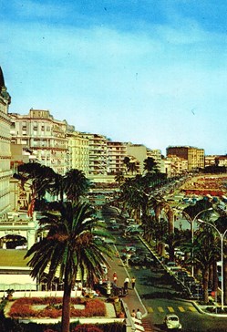 France-Alpes Martitimes-Cannes-Hôtels de la croisette