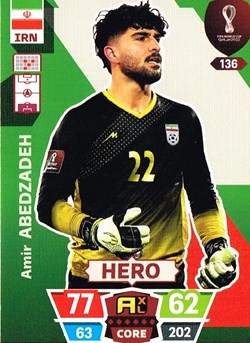 Iran-Coupe du Monde Qatar 2022-N°136