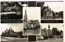 Pays-Bas-Breda