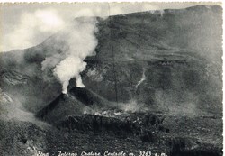 Italie-Sicile-Catania-Etna